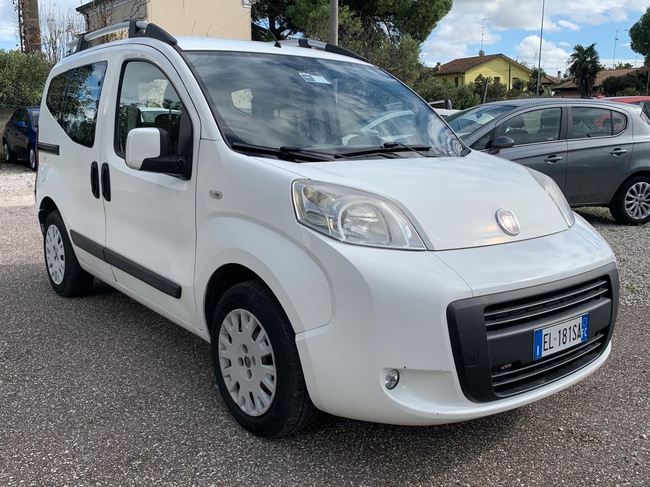 Fiat Qubo 1.4 8V 77 CV Dynamic Natural Power