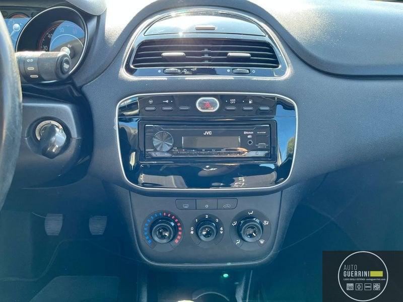 FIAT Punto Punto 1.4 8V 5 porte Natural Power Street