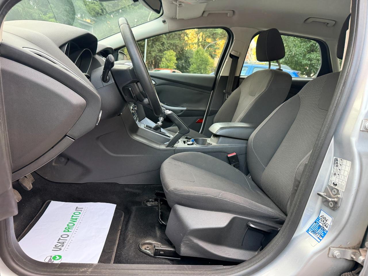 Ford Focus SW 1.0 Benzina 125cv E5 UNIPRO