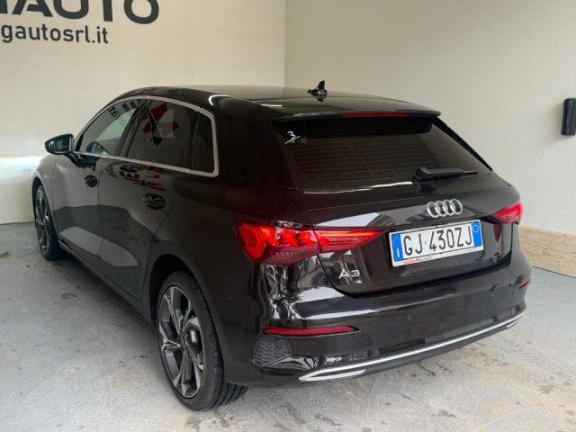 AUDI A3 SPB 30 TDI Business Advanced