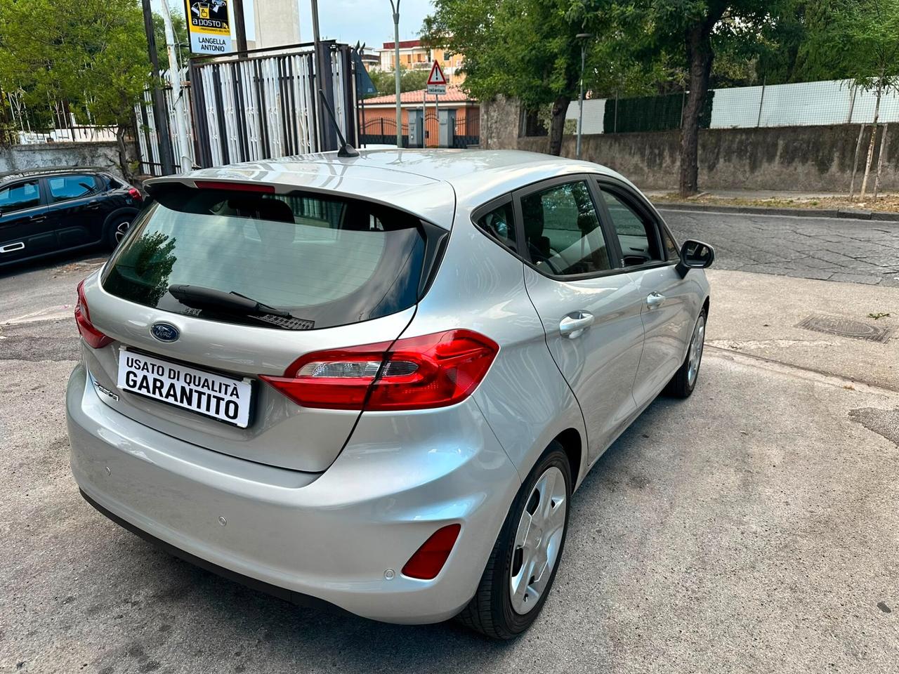 Ford Fiesta 1.5 TDCi 5 porte Plus