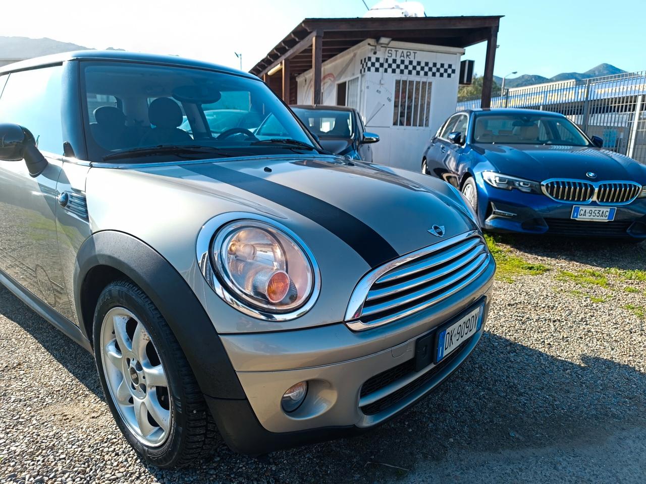 Mini Mini 1.6 16V Cooper D