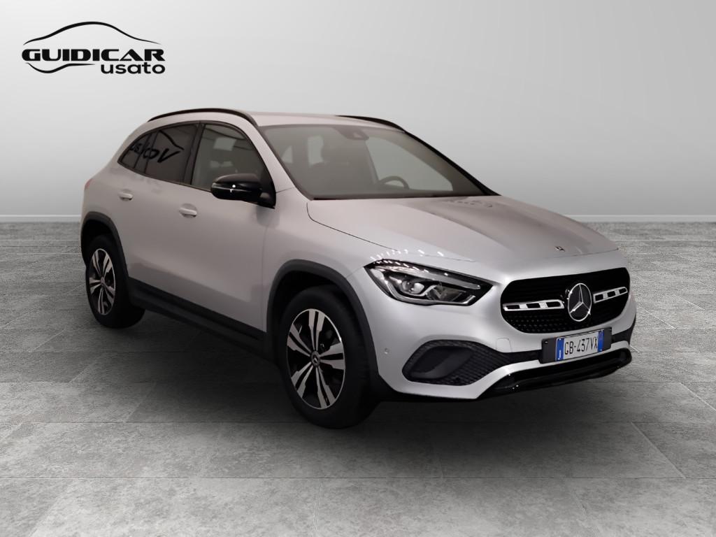 Mercedes-Benz GLA-H247 2020 - GLA 200 Sport Plus auto