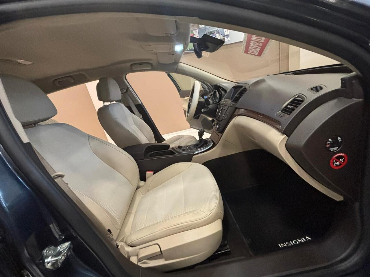 Opel Insignia 2.0 CDTI COSMO*OTTIME CONDIZIONI*