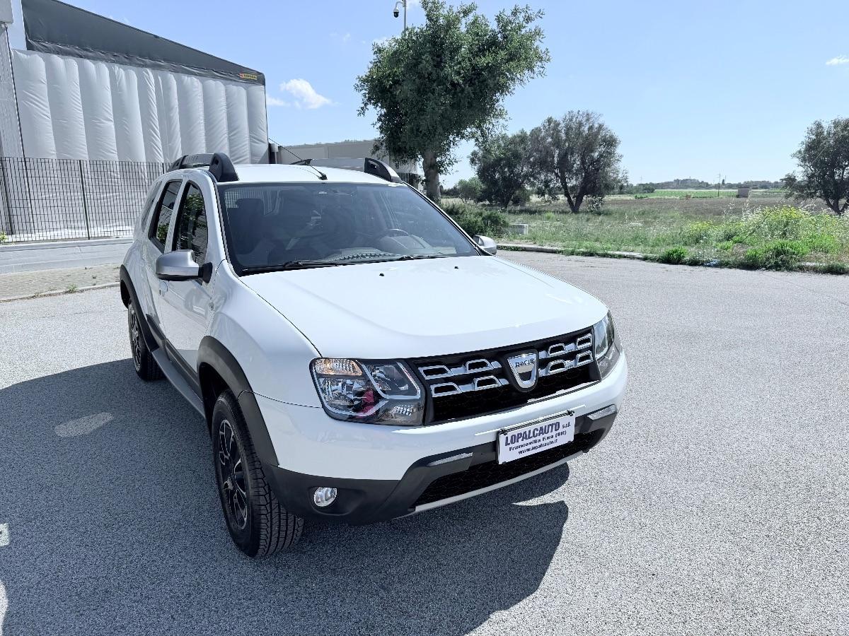 DACIA - Duster - 1.5 dCi 110 CV S&S 4x2 Prestige