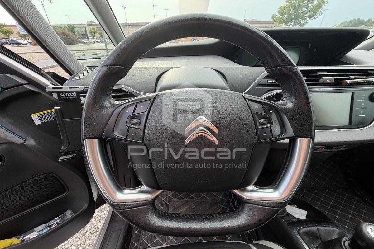 CITROEN C4 Picasso BlueHDi 120 S&S Seduction