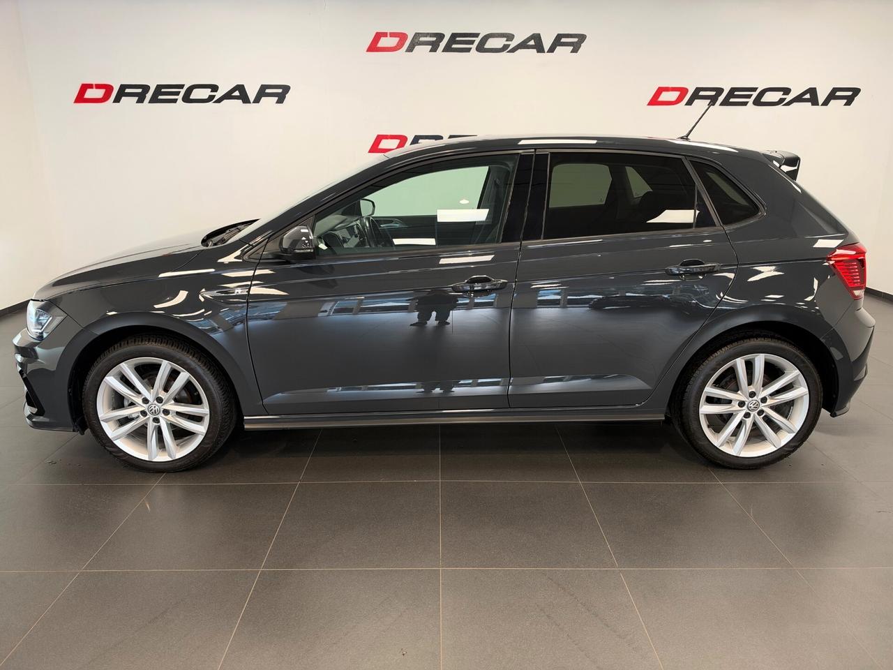 Volkswagen Polo 1.0 TSI DSG 5p. Sport Edition R LINE UNIPROP. PERFETTA