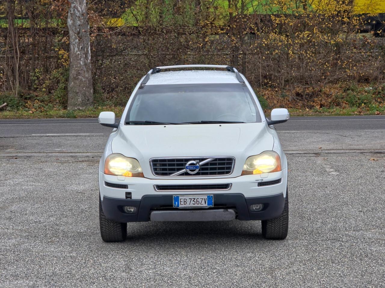 Volvo XC 90 XC90 D5 AWD Geartronic Executive 2010-E4 Automatico 7Posti