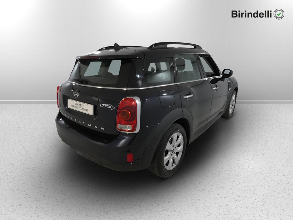 MINI Mini Countryman F60 - Mini 2.0 Cooper D Business Countryman Automatica