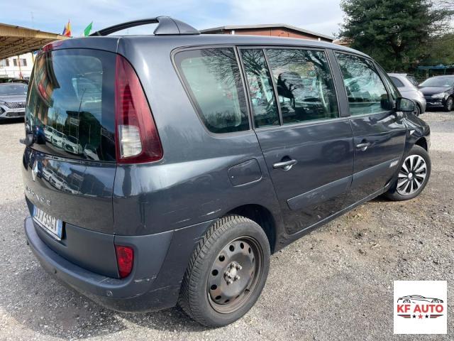 RENAULT - Espace 2.0 dci 16v Initiale