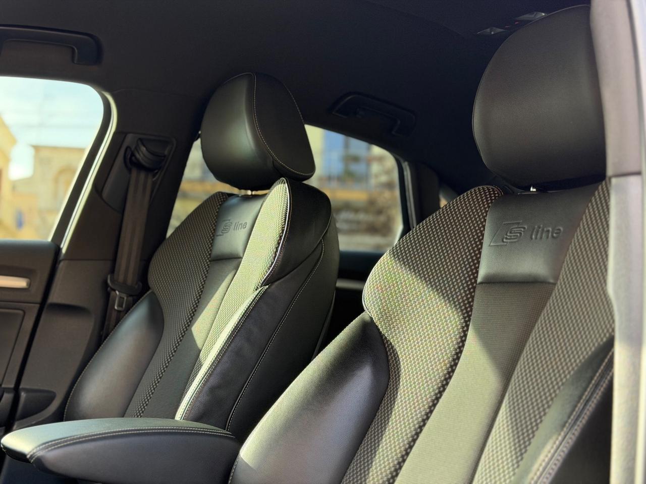 Audi A3 Sedan 2.0 TDI 150 CV quattro S-Line