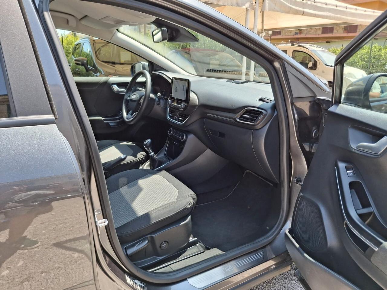 Ford Puma 1.5 EcoBlue 120 CV S&S Titanium X