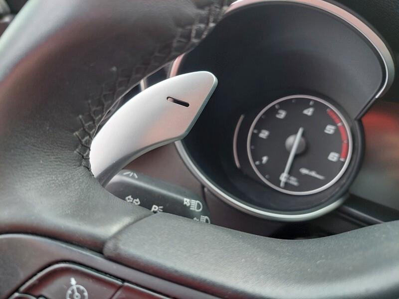 Alfa Romeo Stelvio 2.2 Turbodiesel 210 CV AT8 Q4 Sport Edition