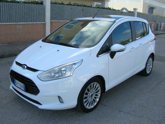 FORD B-Max 1.6 TDCi 95 CV Titanium