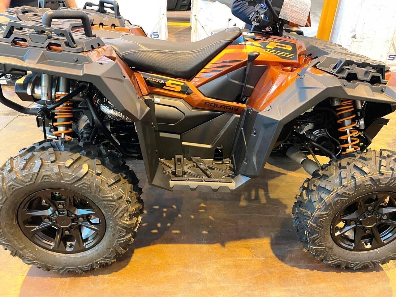 POLARIS Sportsman XP 1000 S 55″ Limited Edition