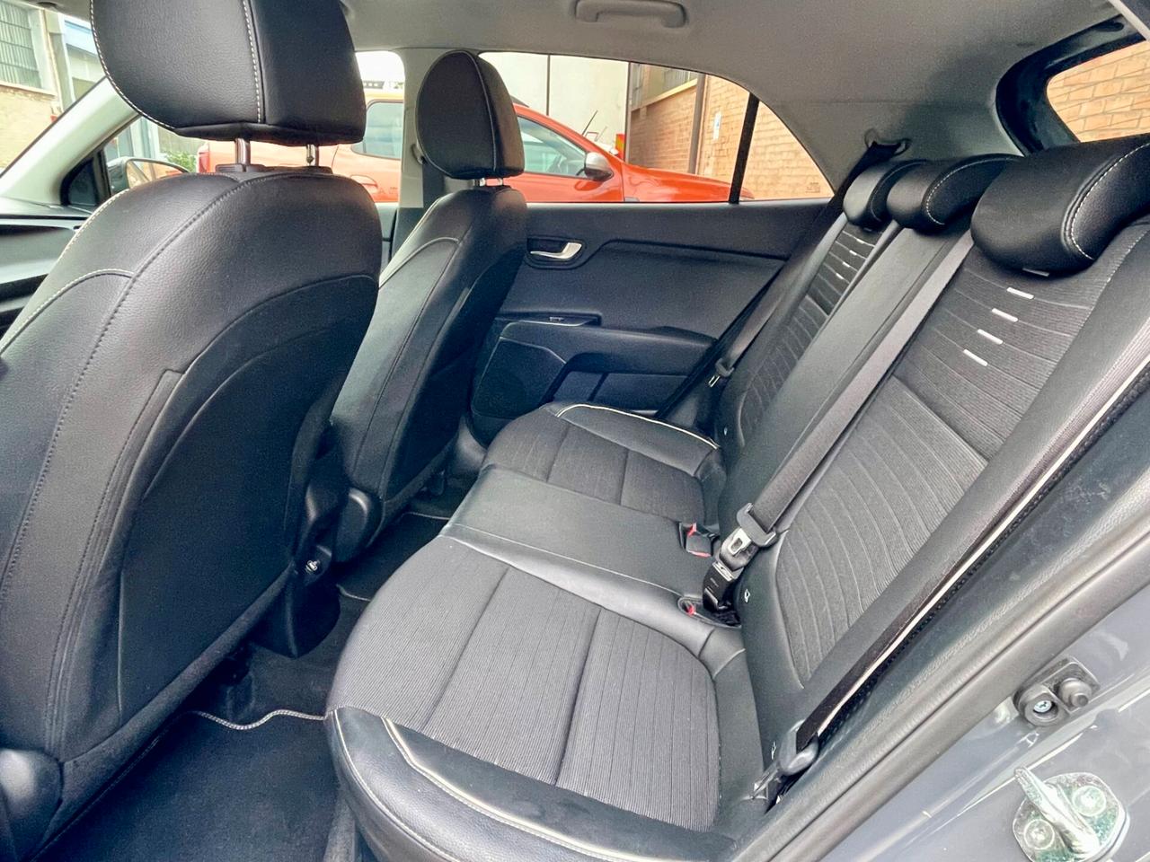 Kia Rio Mild Hybrid (benzina) GT Line- GARANZIA KIA 7 ANNI- UNICO PROPRIETARIO