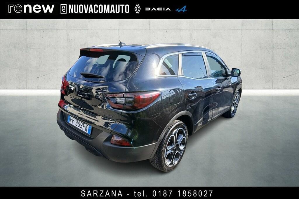 Renault Kadjar 1.6 dCi Energy Sport Edition2