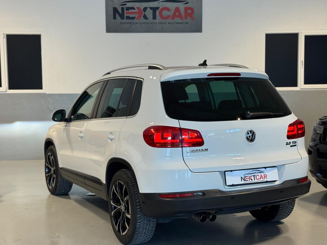 Volkswagen Tiguan 2.0 TDI 140 CV 4MOTION DSG Sport