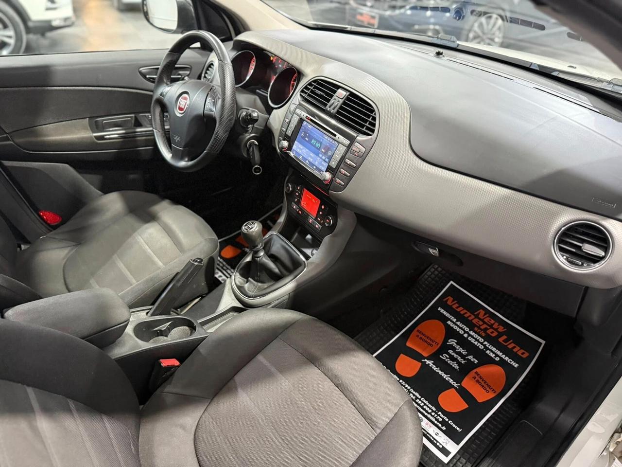 Fiat Bravo 1.6 Mjt 120cv Emotion 2013