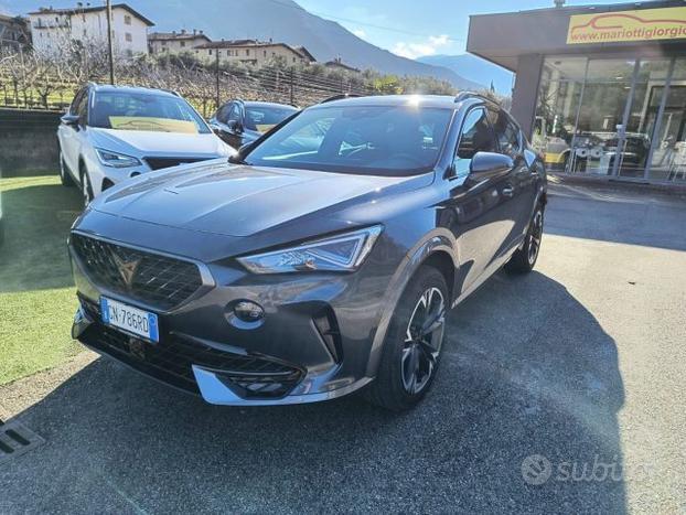 CUPRA Formentor 1.5 TSI DSG