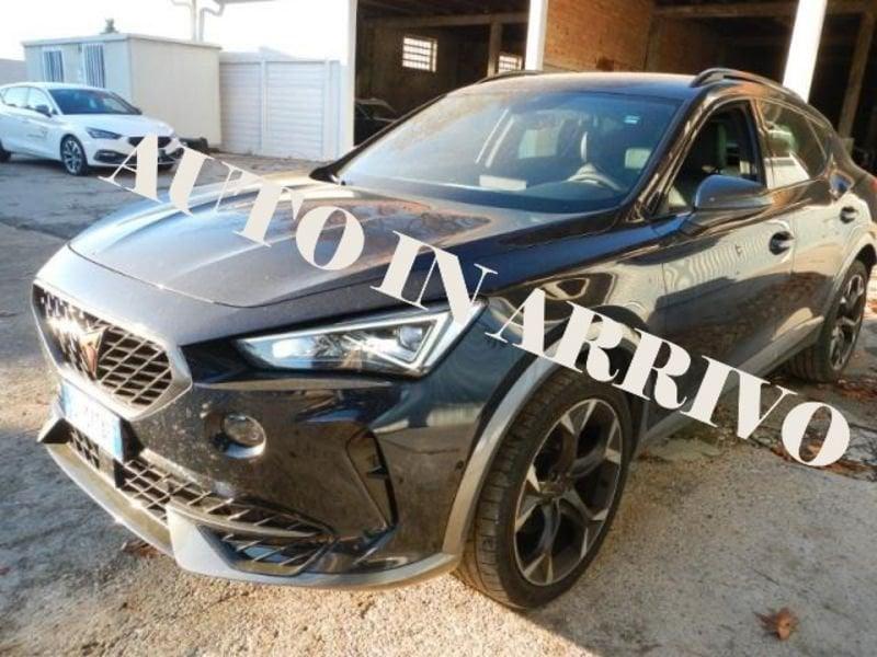 Cupra Formentor CUPRA FORMENTOR 1.5 TSI DSG 150CV