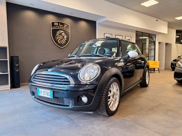 Mini 1.4 16V Ray