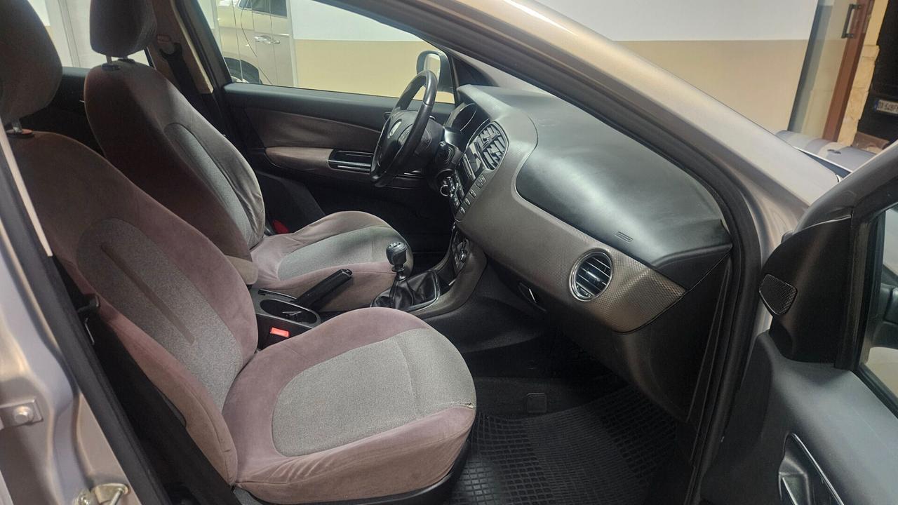 Fiat Bravo 1.6 MJT 120 CV DPF Emotion
