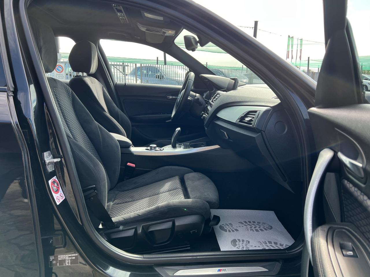Bmw 116 116d 5p. Msport