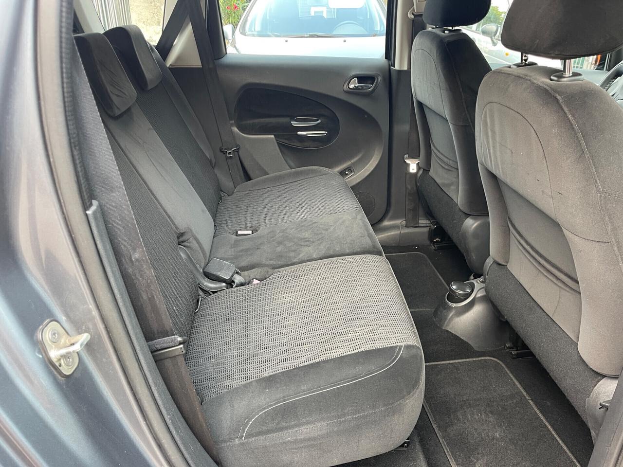 C3 Picasso 1.4 VTi benzina 95cv Exclusive Style NEOPATENTATI