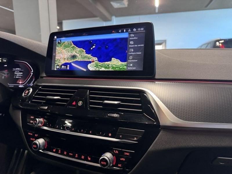 BMW Serie 5 530d xDrive M Sport