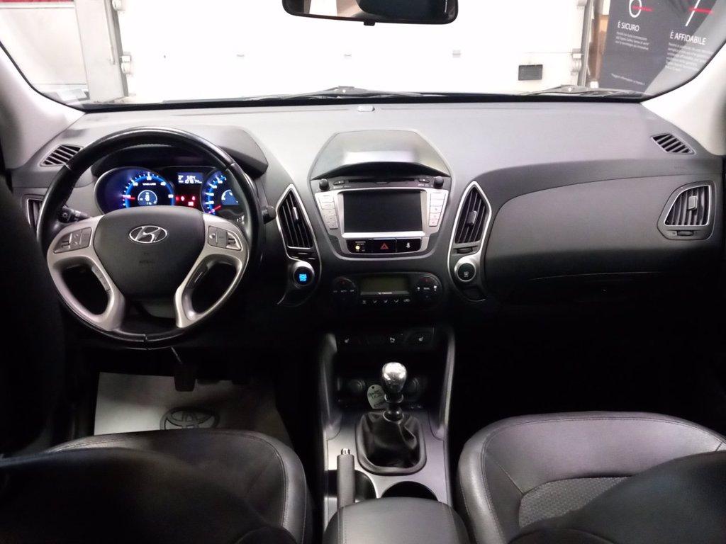 HYUNDAI ix35 1.7 crdi Comfort 2wd del 2013