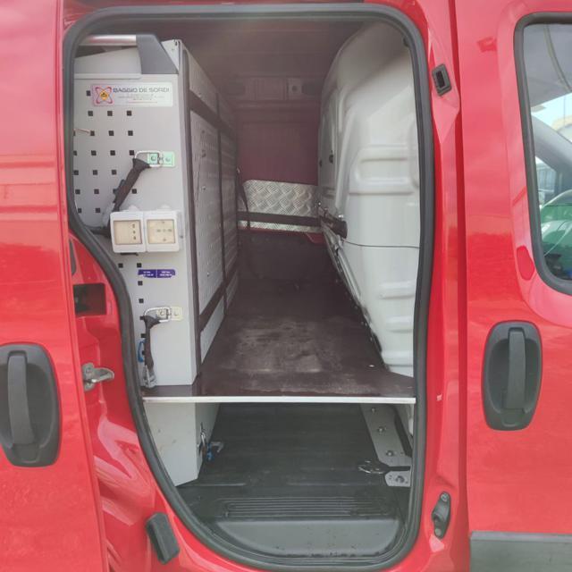 FIAT FIORINO 1.3 M-JET FURGONE ADVENTURE - 2015