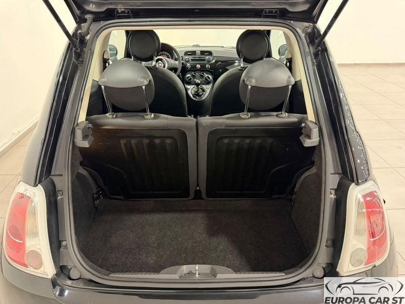 FIAT 500 500 1.2 Lounge 69cv my14