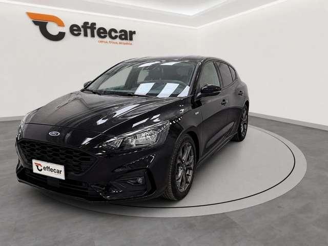 Ford Focus 1.5 EcoBlue 120 CV auto. 5p. ST-Line