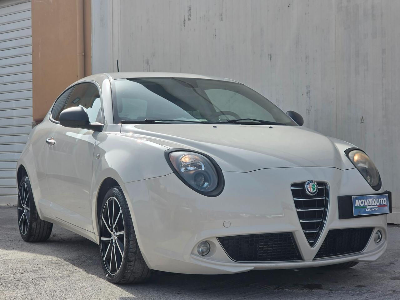 Alfa Romeo MiTo 1.3 JTDm 85 CV