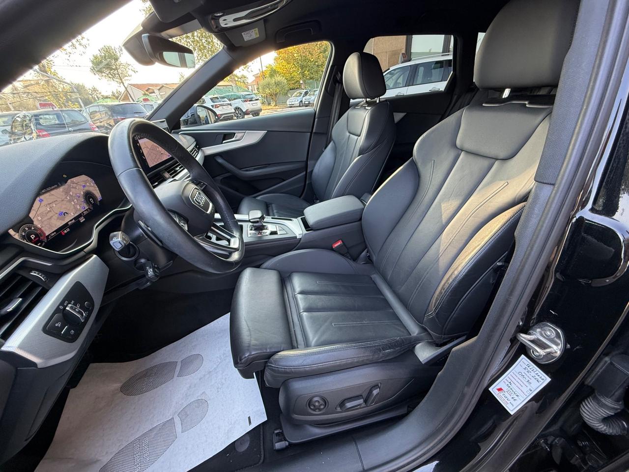 Audi A4 allroad 40 TDI 204 CV S tronic Identity Contrast