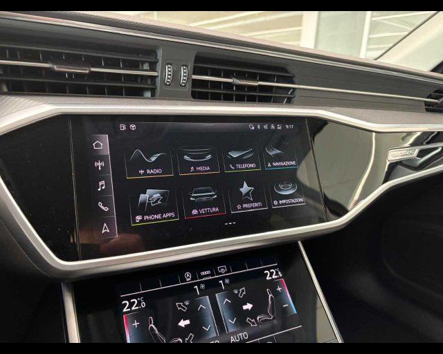AUDI A6 Avant 40 2.0 TDI quattro ultra S tronic S line ed