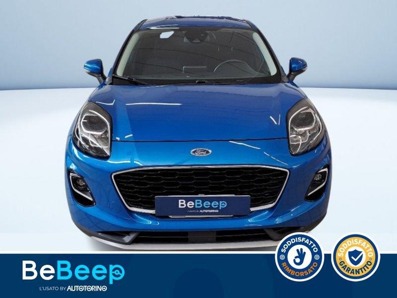 Ford Puma 1.0 ECOBOOST HYBRID ST-LINE S&S 125CV