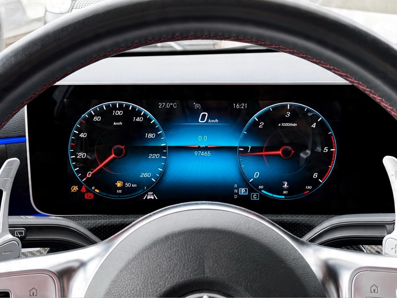Mercedes-Benz A 180 d Premium AMG TETTO PACK LUCI