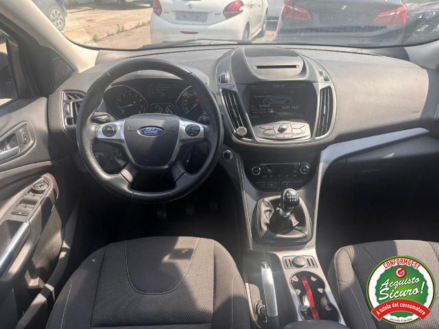 FORD Kuga 1.5 EcoBoost 120 CV S&S 2WD Plus