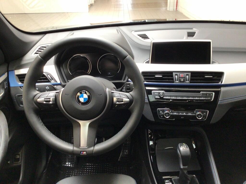 BMW X1 25 e Msport xDrive Steptronic