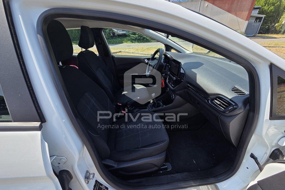 FORD Fiesta 1.1 85 CV 5 porte Business
