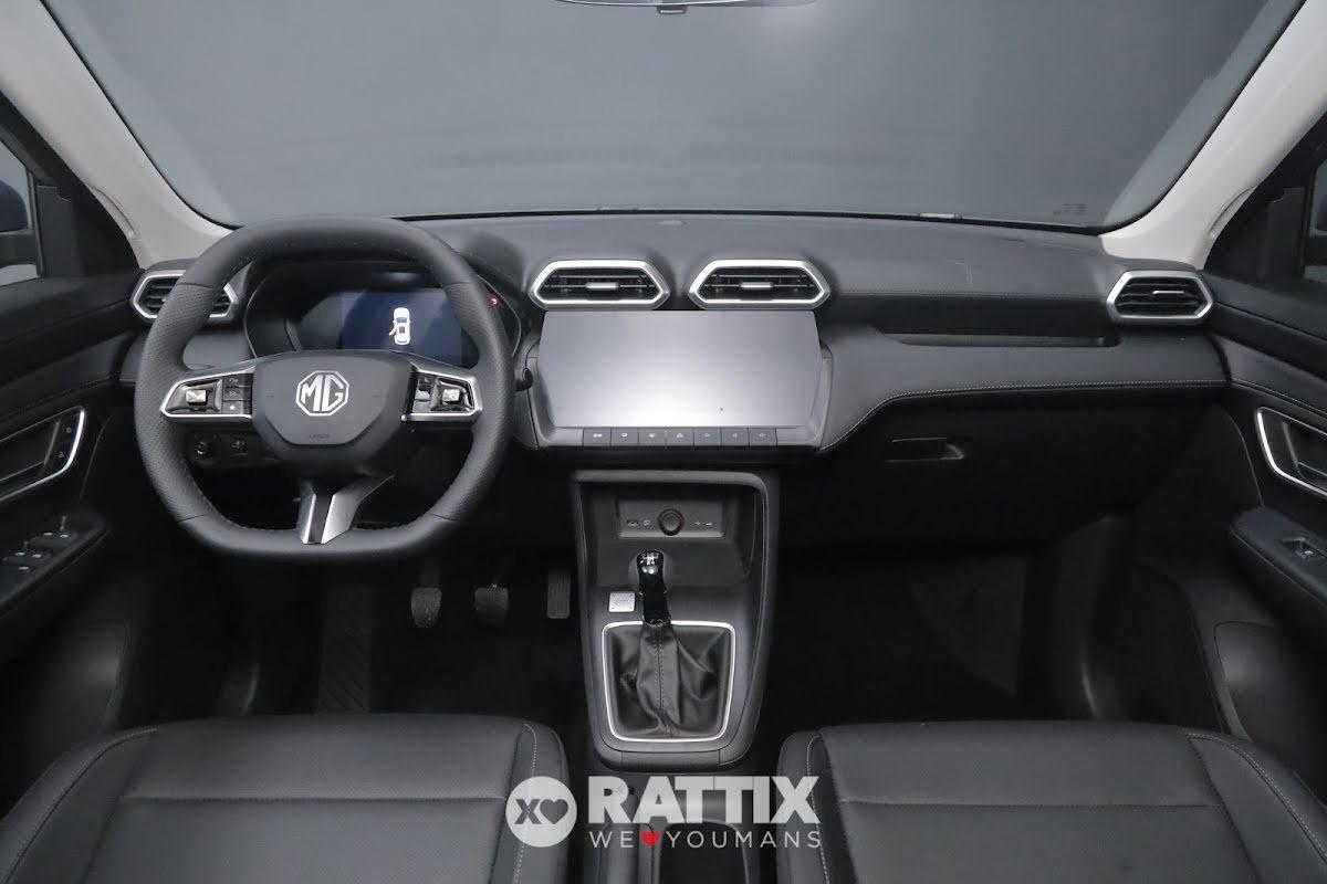 MG ZS 1.5 115CV Comfort