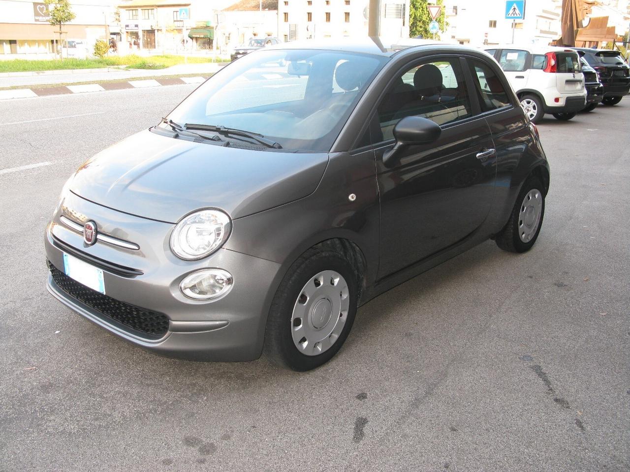 Fiat 500 1.0 Hybrid Cult