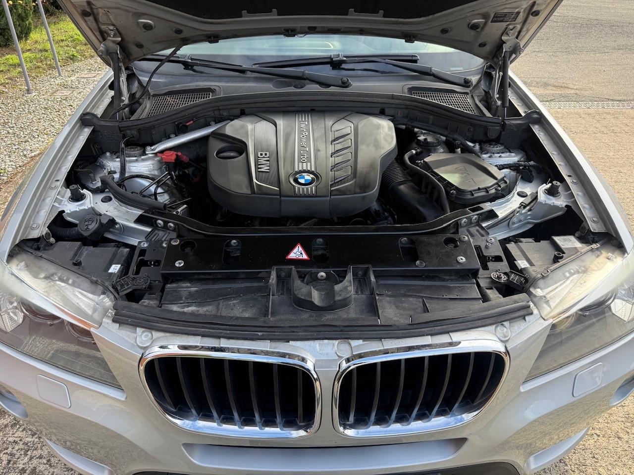 Bmw X3 xDrive20d Futura