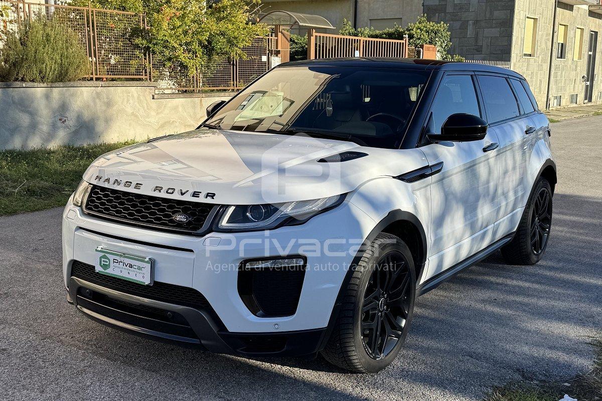 LAND ROVER Range Rover Evoque 2.0 TD4 180 CV 5p. HSE Dynamic