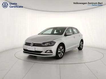 Volkswagen Polo 5p 1.0 evo comfortline 80cv