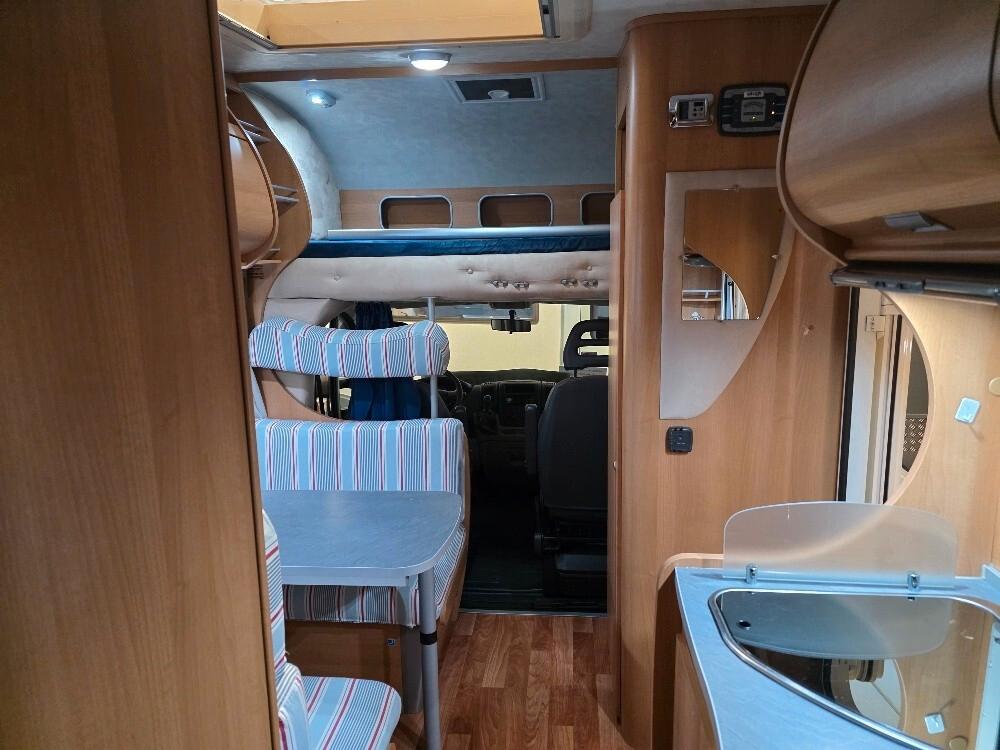 CAMPER ELNAGH PRINCE 46