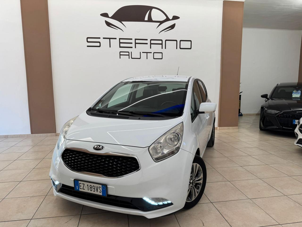 Kia Venga 1.4 CRDi 90CV Active