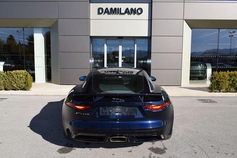 Jaguar F-Type F-Type 2.0 aut. Coupé R-Dynamic